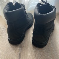 Боти timberland, снимка 11 - Дамски боти - 40062088