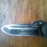 Сгъваем нож Гербер, снимка 2 - Ножове - 38784252