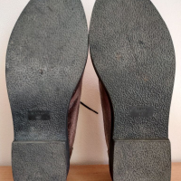 Обувки Mango 38 номер, снимка 5 - Дамски ежедневни обувки - 36208827