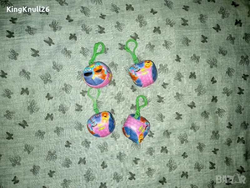 Играчки Мъпетите , снимка 1