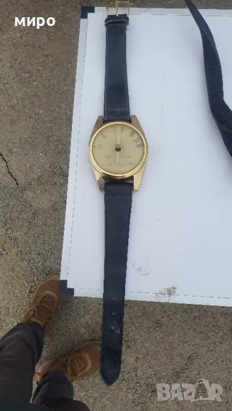 Японско стенно радио/ часовник/, снимка 1