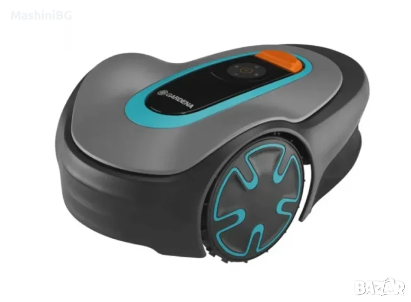 ПРОМО 17% Косачка робот Gardena Sileno Minimo 500/ 18 V/ 2.1 Ah, снимка 1