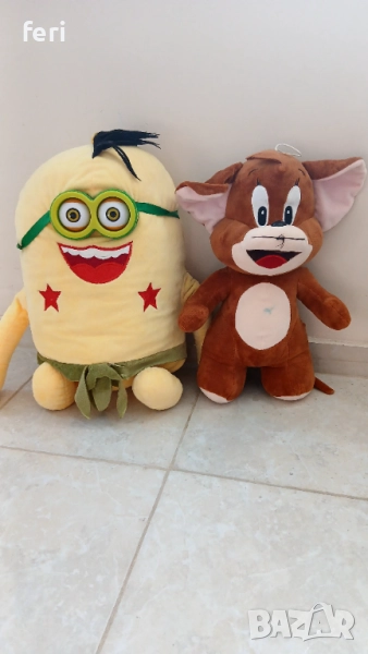 Плюшени играчки, снимка 1