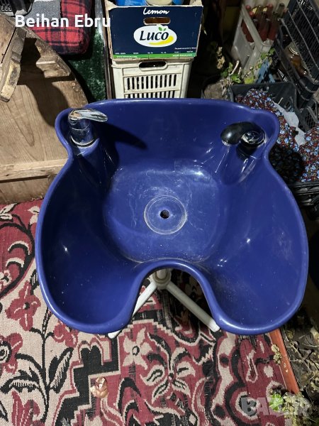 Мивка за коса , снимка 1