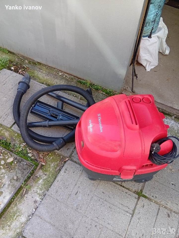 Прахосмукачка Електролукс, снимка 1