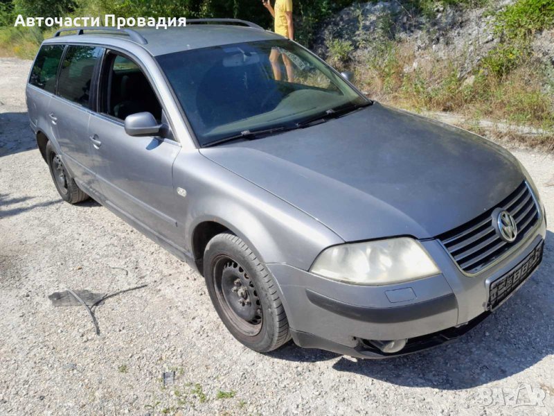 VW Passat 5.5 - 1.9 tdi 2003 г на части, снимка 1