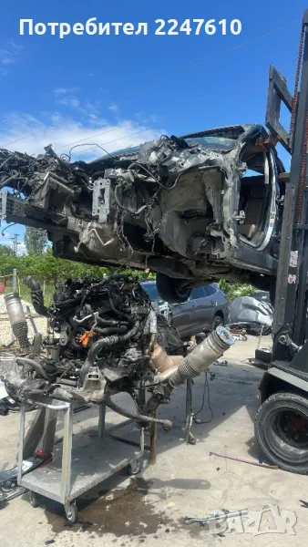 Range Rover Sport на части, снимка 1