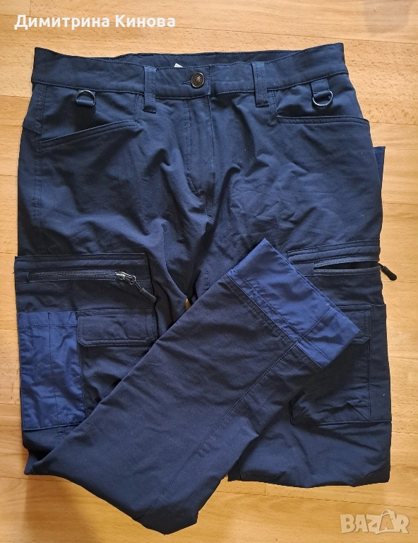 еластичен панталон за планина и работа, снимка 1