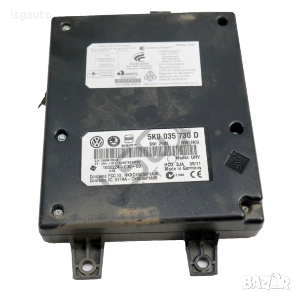 Bluetooth модул Volkswagen Golf VI 2008-2016 ID:149201, снимка 1