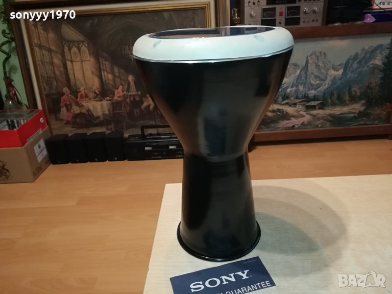 ТАРАМБУКА ЧЕРНА 33Х22СМ 2607231051, снимка 1