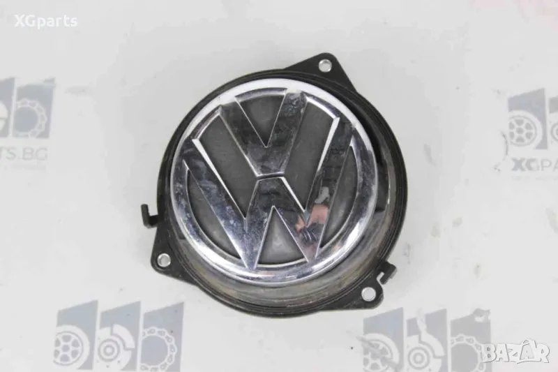 Външна дръжка заден капак с емблема за Volkswagen Polo V (2009-2014), снимка 1