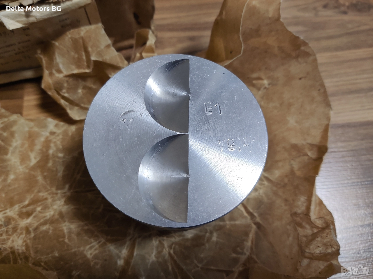 Нови бутала за Лада 79.4мм , снимка 1