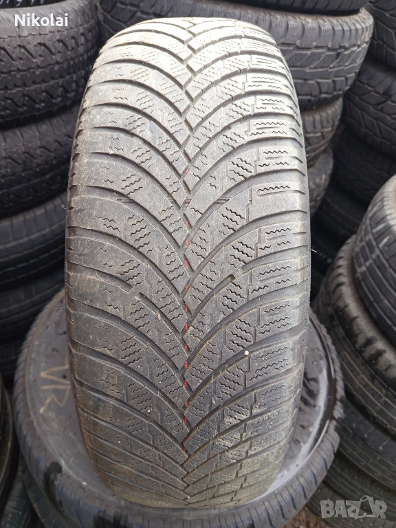 2бр зимни гуми 215/65R16 Firestone, снимка 1