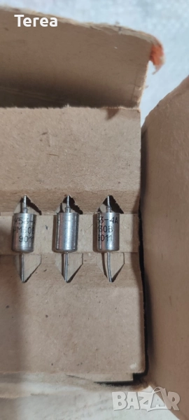 кондензатор К53-4А, снимка 1