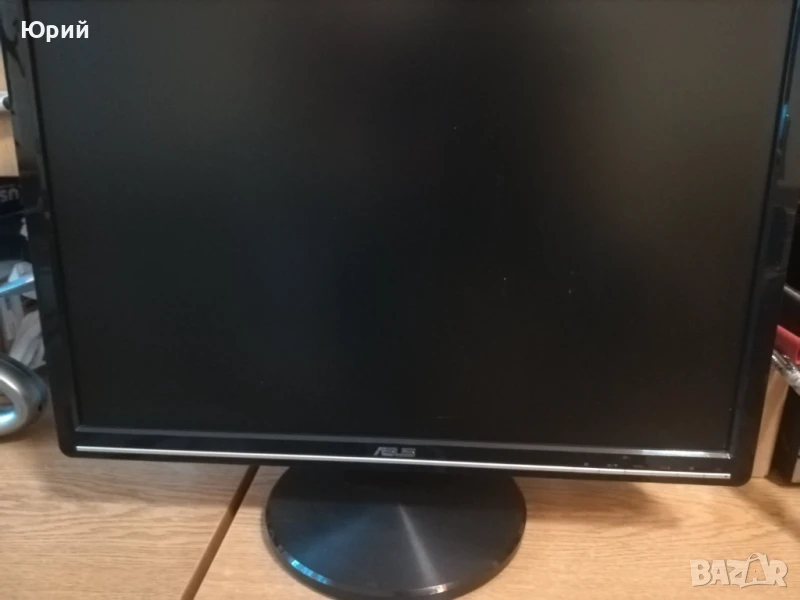 Продавам перфектен монитор ASUS 22", снимка 1