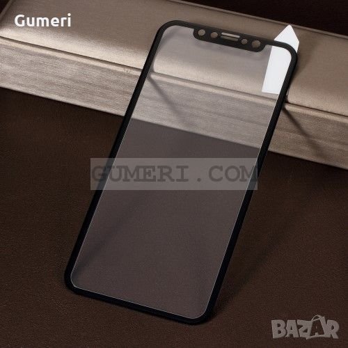 Apple iPhone XR / 11 - Стъклен Протектор за Целия Екран - Full Glue, снимка 1
