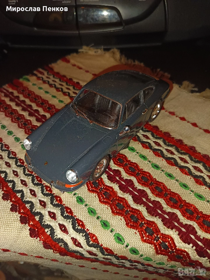 Количка, снимка 1