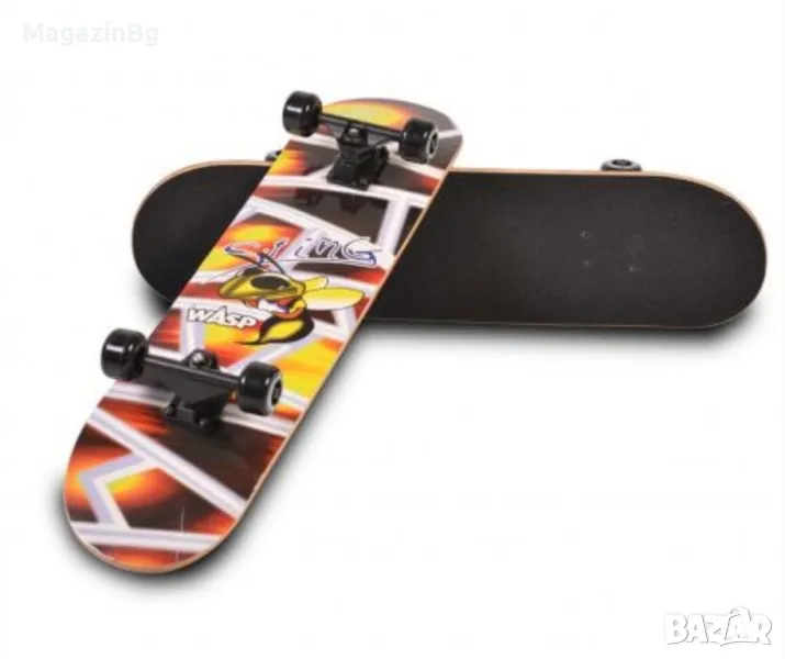 Скейтборд Lux 3006 оса

, снимка 1