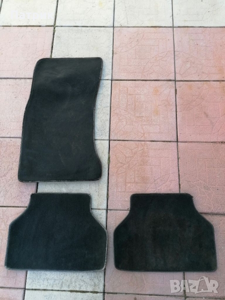 Стелки BMW E60 E61 БМВ Е60 мокетни стелки, снимка 1