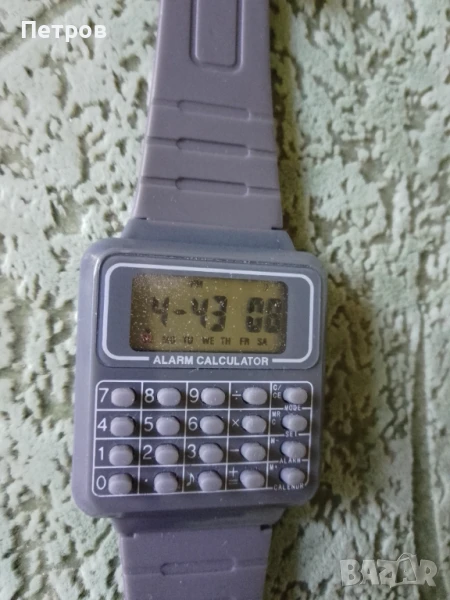 часовник като нов, снимка 1