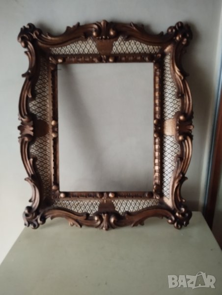 бароково рамка за огледало,картина, снимка 1