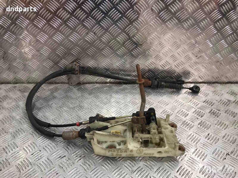 Лостов механизъм Mazda 6,2.0D,2005г./5скорости/, снимка 1