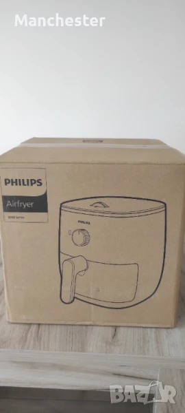 Чисто нов Air Fryer Philips , снимка 1