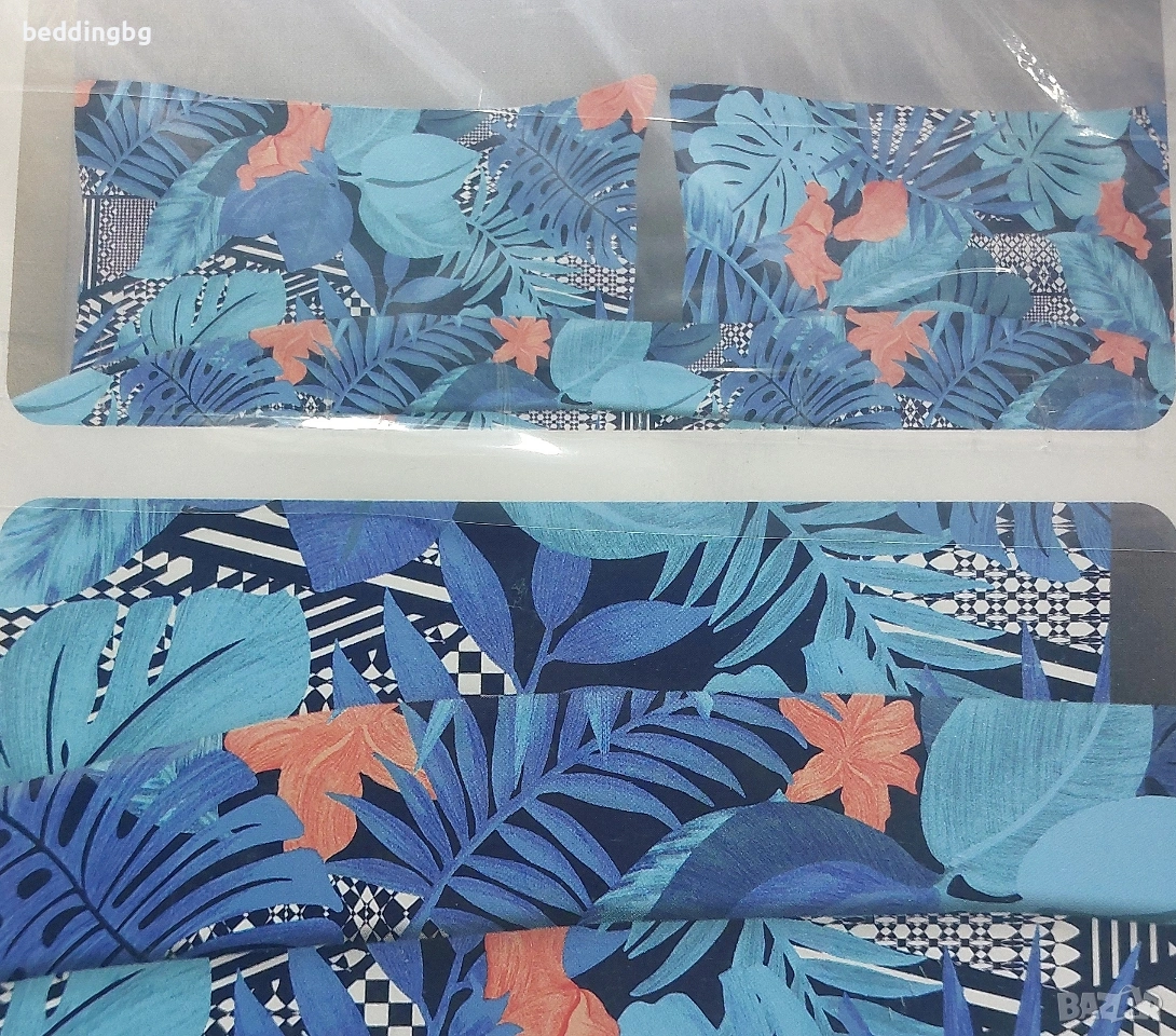 #Спално #Бельо с олекотена завивка за Спалня Ранфорс ПРОМОЦИЯ!!!, снимка 1