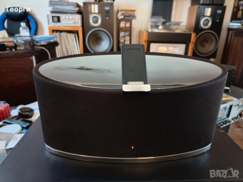 Активна Колонка Bowers & Wilkins Zeppelinmini, снимка 1