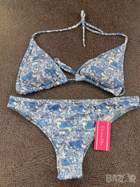 бански tommy hilfiger louis vuitton christian dior fendi Victoria's secret , снимка 1