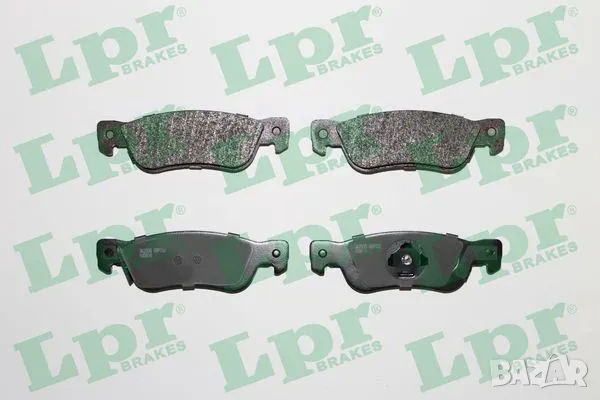 Накладки задни RODEO за ISUZU ELF,GEMINI,PIAZZA,TROOPER I 5SP052, снимка 1