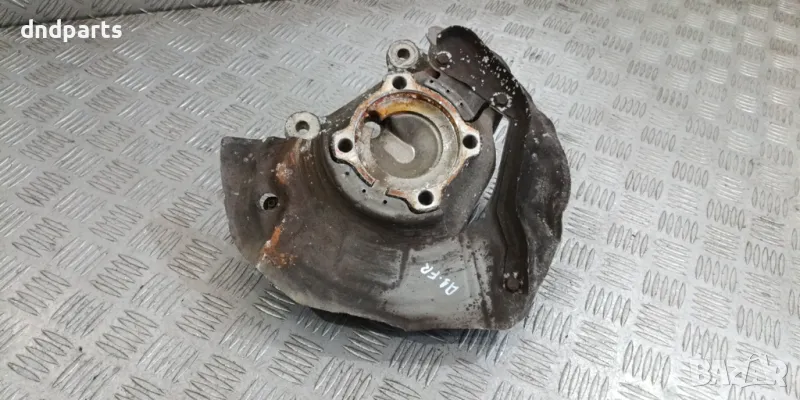 Шенкел BMW E39 525D 2001г.(преден десен)	, снимка 1