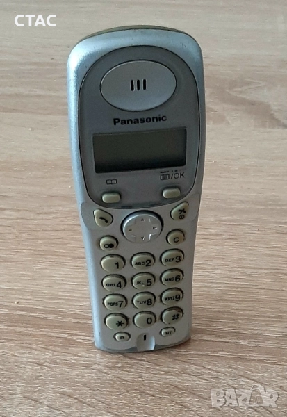 нСлушалка за безжичен, стационарен телефон Панасоник,, снимка 1