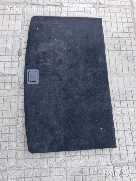 кора багажник mercedes c-class w203 комби , снимка 1