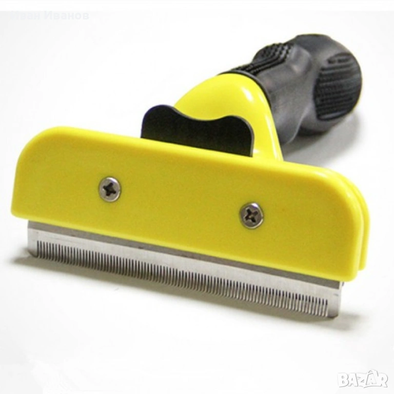 Гребен за груминг, снимка 1