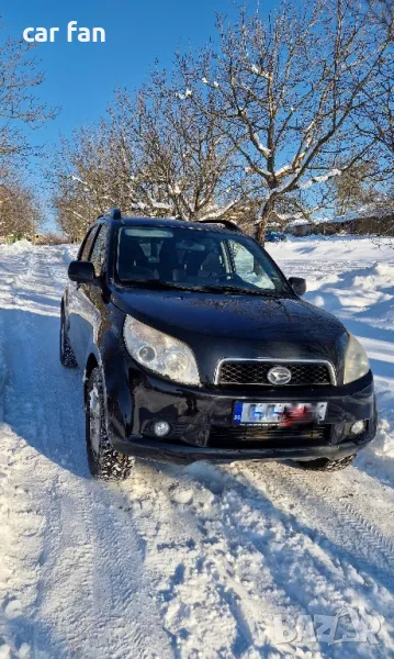 Daihatsu Terios 1.5 LPG , снимка 1