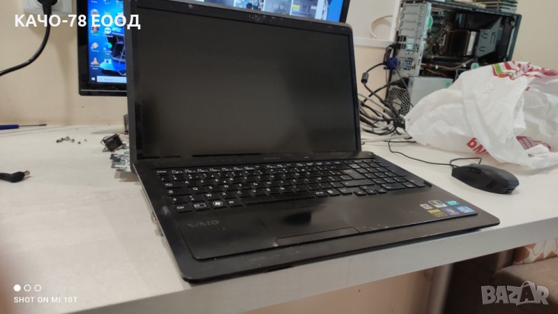 Лаптоп SONY VAIO PCG-81312M 16.4", снимка 1