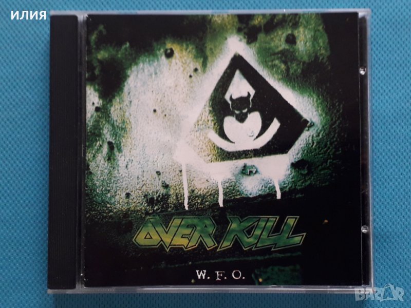 Overkill – 1994 - W.F.O.(Thrash), снимка 1