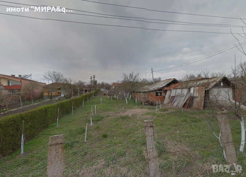 ПАРЦЕЛ С ВИЛАВ КВ. ИЗГРЕВ, ГР. ХАСКОВО, снимка 1