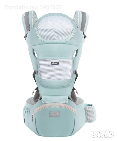 Кенгуру за бебе, 0-36 м, снимка 1