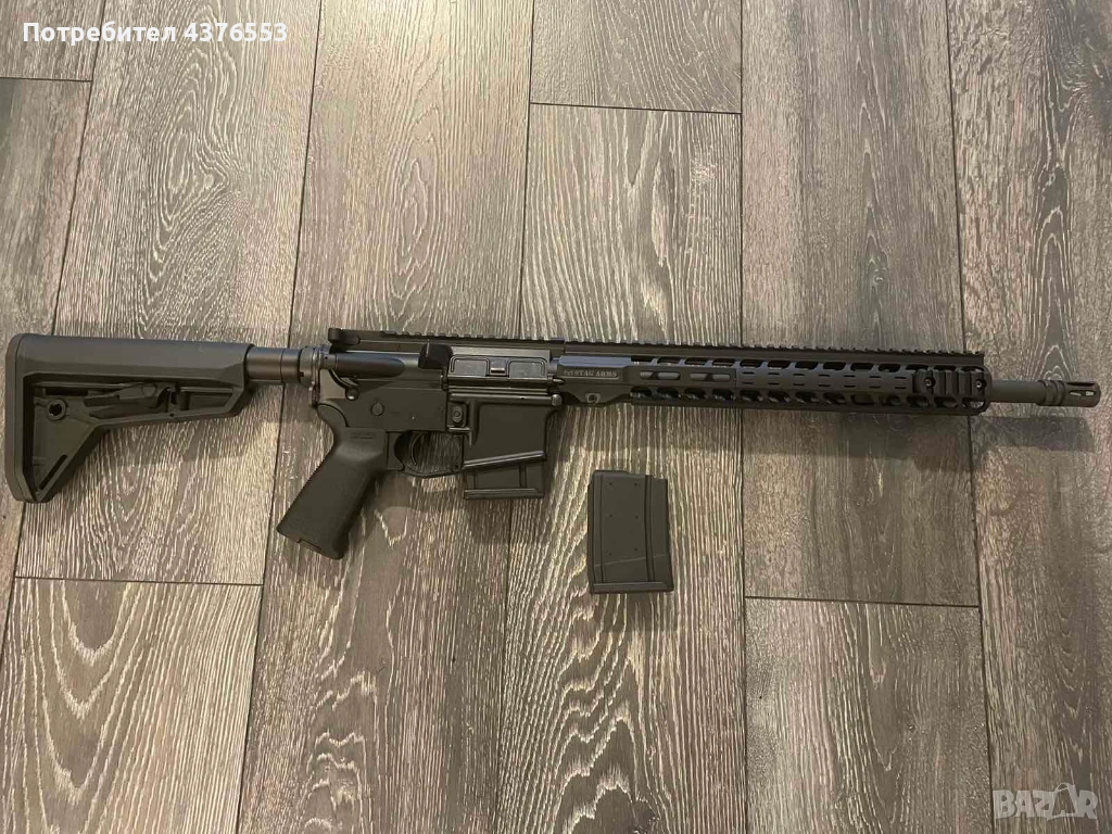 Продавам Stag 15 Tactical - кал. 223 Rem., 406 мм (16") , снимка 1