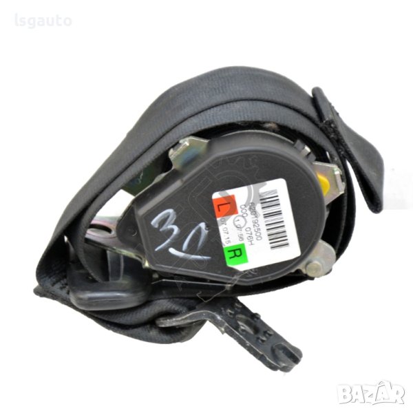 Заден десен предпазен колан Skoda OCTAVIA III (5E5) 2013-2019 ID:102986, снимка 1