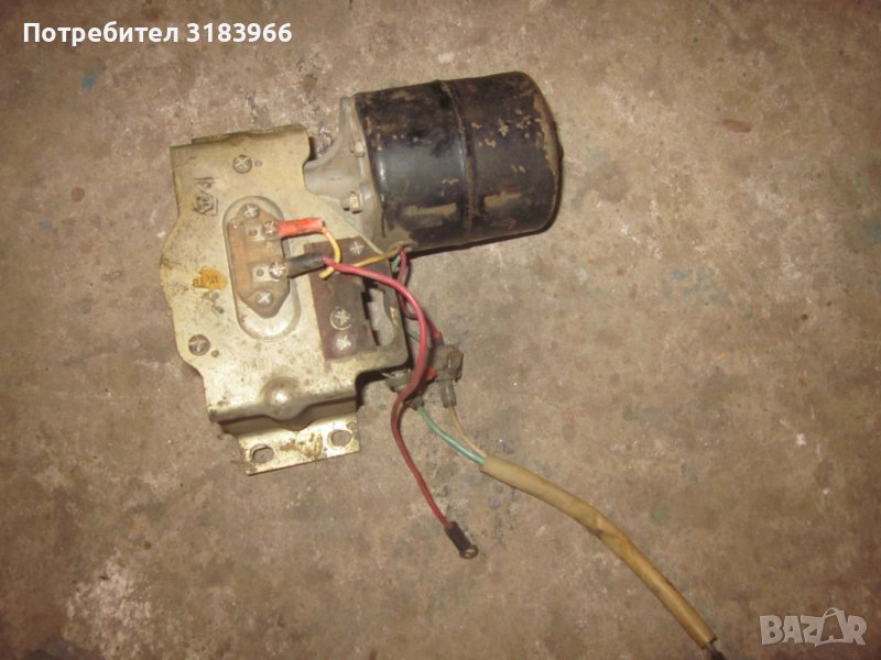 двигател за чистачки на фадрома, снимка 1