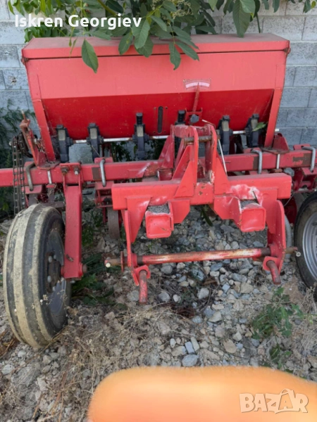 Култиватор Раломекс КОВ-2.8 – окопен с торовнасяне, много добро състояние, снимка 1