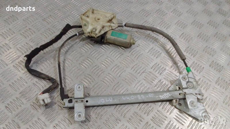 Стъклоповдигач Volvo S40 1999г.(заден десен)	, снимка 1