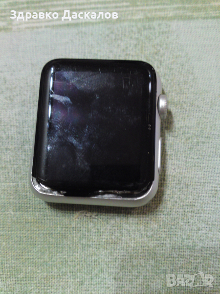 Apple Watch gen 1(7000)  42mm за части, снимка 1