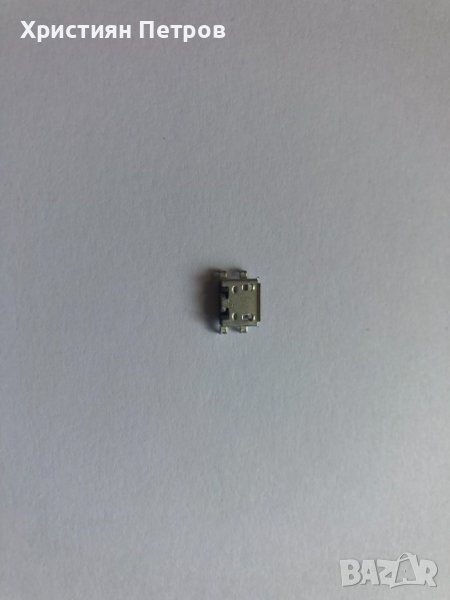 Букса за зареждане за BlackBerry Curve 9360, снимка 1