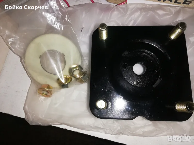 Тампон на Макферсън, Мазда CX-7., снимка 1