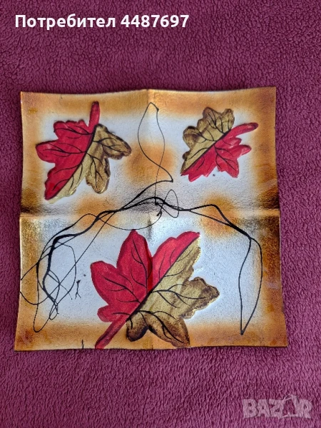 Vicko- ръчна изработка, снимка 1