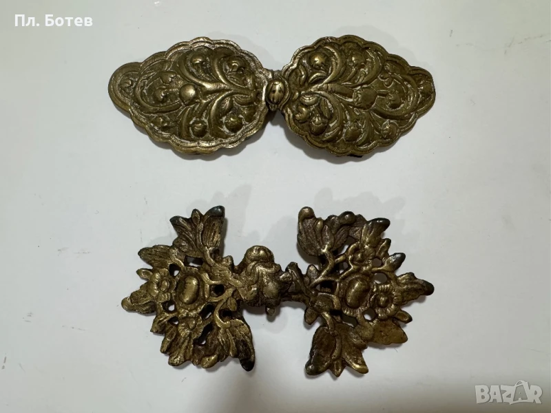 Стара автентична пафта, снимка 1